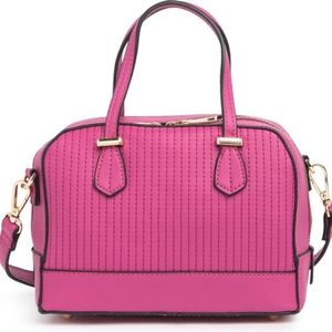 Urban Expression Crossbody mini Satchel